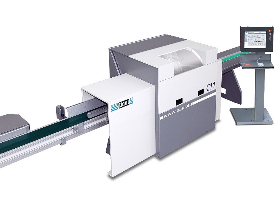 PAUL社製CNCクロスカットシステムのご紹介 | CLT｜Cross Laminated